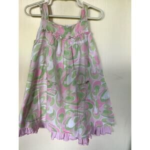 Savannah summer dress 4T Girls